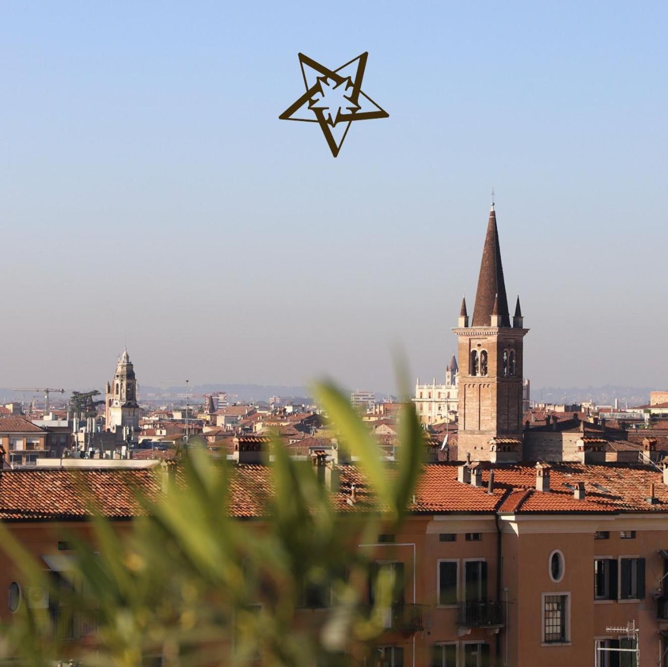 Stelle Di Verona - Sirio ภายนอก รูปภาพ