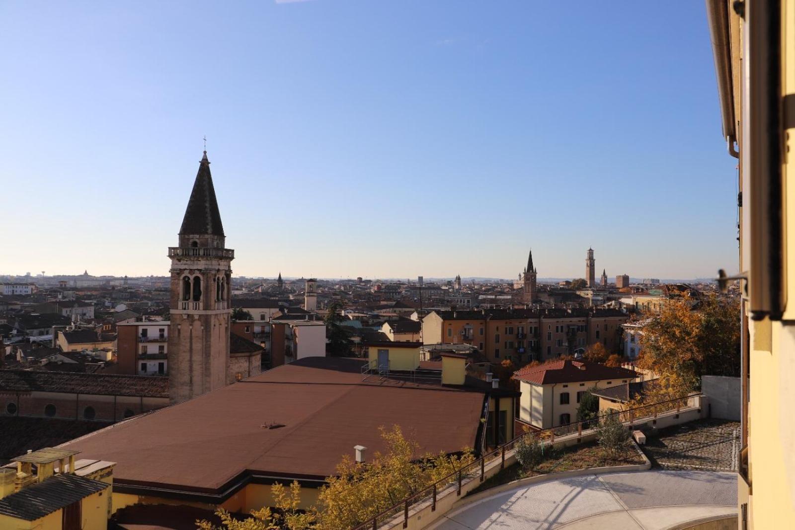 Stelle Di Verona - Sirio ภายนอก รูปภาพ